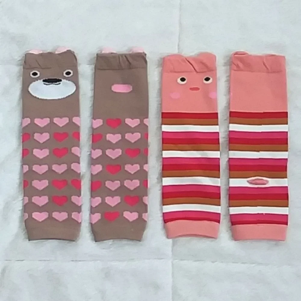 Leg / Arm Warmers for Babies or Children (2) pairs